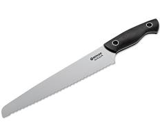 BOKER 131281 Saga Brotmesser, Schwarz