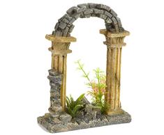 Pet Ting Garden Arch Aquatic Ornament – Aquarium Dekoration – Vivarium Dekoration
