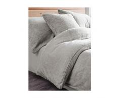 De Lavish B07BTTVF9X Doppelbett, Fleece