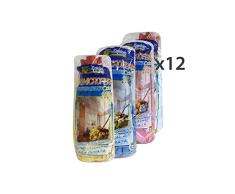 12er Set Mikrofaser Mopp 200 g bib Bodenwischer