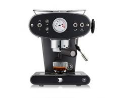 illy Kaffee, E.S.E. Pads Kaffeemaschine X1 Trio - Schwarz