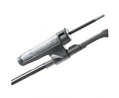 AEG AAD 15 Magic Duster Staubwedel mit Sofort-Staubentleerung am Staubsauger, für Bodenstaubsauger mit 32/35mm Rundrohr, AEG APF 61, ASP 71, Vampyr CE, VX6-, VX6-2-,VX7-, VX7-2-, LX7-, LX7-2, LX4-1, VX3-1, VX4-1