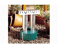 Parasene Superwarm 5 Doppelheizung für Gewächshaus