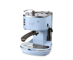 DèLonghi ECOV311.AZ Vintage Icon Espressomaschine mit Pumpe, Blau