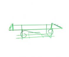 House Collection HSC0660 Blumentopf, Ciary, verstellbar, Grün