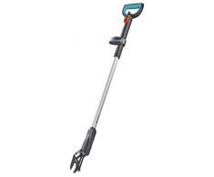 Gardena Astschere SlimCut: Lange Bypass-Baumschere zum Auslichten dichter Büsche und Sträucher, mit integriertem 2-Stufen Getriebe, EasyCut (12010-20)