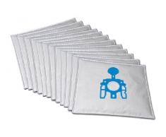 10 Premium Staubsaugerbeutel passend für Miele S 2611