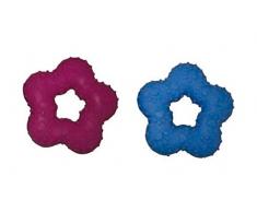 COMPANION Begleiter Gummi Spielzeug, Knochenform, Rot Parent