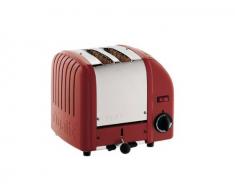 Dualit 20259 Vario Toaster 2 Scheiben, rot