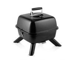 Princess 01.112256.01.001 Barbecue Grill, 2000, Metall, Schwarz