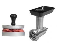 AEG Ultra Mix Fleischwolf AUM MG Promo mit Hamburgerpresse