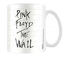 Pink Floyd Kaffeetassen, Papier, Mehrfarbig, 11 x 11 x 1.3 cm