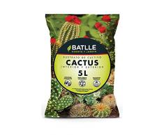 Samen Batlle 960051unid – Substrat Kaktus 5L.