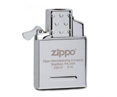 Zippo 18799 Butane Lighter Insert-Single Torch-Empty Gaseinsatz-2006814, Stahl