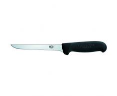 Victorinox Küchenmesser Ausbeinmesser Fibrox schwarz 15 cm, 5.6303.15