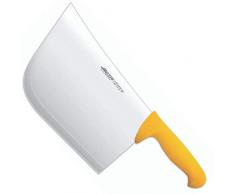 Arcos 296400 Hackmesser, acier_inoxydable, gelb