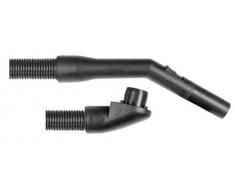 Wpro universeller Schlauch für Staubsauger mit Kunstoffgriff APM318