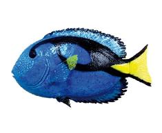 Nobby 28458 Aquarium Dekoration Fantasy Aqua Decor DOKTORFISCH, L10.5 x H.5 cm