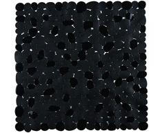 King Home Teppichläufer, Schwarz