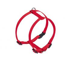Nobby Geschirr Classic rot Brust: 30/50 cm; B: 15 mm