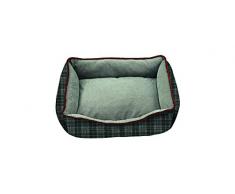 Croci C7278522 Bett Rechteckig Royalty, 60 X 45 X 20 cm