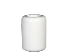 Mica decorations 1007862 Kerzenständer Aylin, weiß