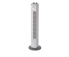 Ariete FreshAir Säulenventilator, 3 Geschwindigkeiten, Schwenkautomatik, 45 W, Kunststoff, weiß