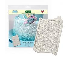 Ceri Griffiths Silikonform für Kuchendekoration, Motiv: Luftblasen und Perlen, Basteln, Cupcakes, Zuckerguss, Süßigkeiten, Karten und Ton, lebensmittelecht, hergestellt in Großbritannien