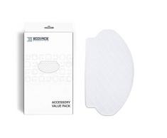 Ecovacs D-CC50A, Reinigungstücher (einweg) für DEEBOT OZMO 950 & 920, Weiß, Passend