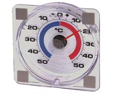 Westmark Fensterthermometer, -50 Grad Celsius bis +50 Grad Celsius, Kunststoff, 52122280