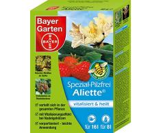 PROTECT GARDEN Alitis Spezial-Pilzfrei (ehem. Bayer Garten Aliette), bekämpft Pilzkrankheiten wie Phytophthora an Zierpflanzen, Obst und Gemüse, in praktischen Portionsbeuteln, 40 g
