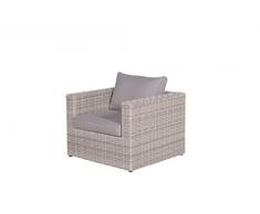 Garden Impressions Lounge-Sessel Alexandria Passion, willow/sand beige