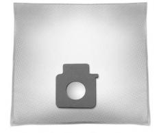 Wpro Mikrofaser Staubsaugerbeutel NA155-MW