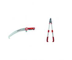 WOLF-Garten multi-star - Profi Astsäge - Power Cut SAW PRO 370 & - Amboss Astschere »Premium Plus« POWER CUT*** RS 900 T; 73AGA009650