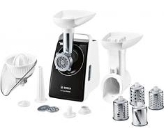 Bosch mfw3850b Dampfbügelstation CompactPower Fleischwolf weiß/schwarz