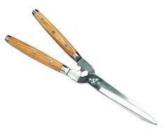 Perel Heckenschere mit Holzgriff - 50 cm, 50 x 14 x 2 cm, mehrfarbig, DT92002