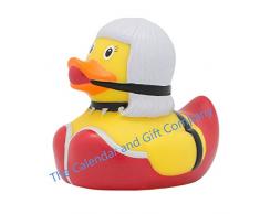 Lilalu 2184 SM Badeente aus Kunststoff