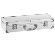 Justus Zubehör, Profi-Grillbesteck, mehrfarbig, 25x19x16 cm, 1310 95