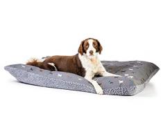 FatFace Marching Dogs Deep Steppdecke Large, 7 kg