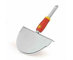 WOLF Garten 71AAA038650 Halbmond-Kantenstecher Multi-Star RM-M NEU2018, Rot, 31,5x23x2,5 cm