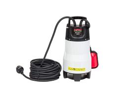 NAC NEW AMERICAN CONCEPT SPE100D-L Tauchpumpe, Schwarz