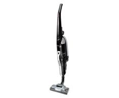 Hoover Synua Plus SY04 Staubsauger All-in-1, 550 W, 1,2 Liter, 79 Decibel, robuster Kunststoff, schwarz glänzend