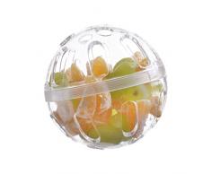 HappyBird ® | Versteckball Buffet Ball - das Tischspielzeug für Papageien