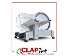 ALA 2000 Klinge 250 GP250E Allesschneider, 140 W, Edelstahl