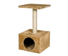 Flamingo 1031262 Kratzbaum Sasière Beige 30x30x55cm