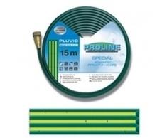 Bradas FPL15 Liquipipe Sprühschlauch, Bewässerungsschlauch 15 m, grün, 30 x 30 x 2 cm