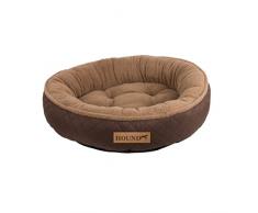 Hound Hundebett, Größe M, Braun