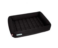 Doctor Bark 101501400 Hundebett, XL, schwarz