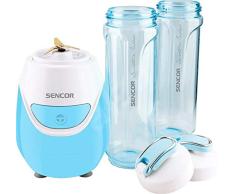 SENCOR SBL 3206RD, Standmixer, Küchenmixer, Smoothie, Nutri Mixer, Soup Maker, Pink