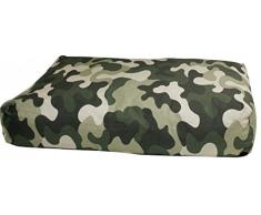 Croci Mimetic Kissen, 60 x 43 x 10 cm